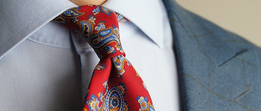 Jak nosić krawat?