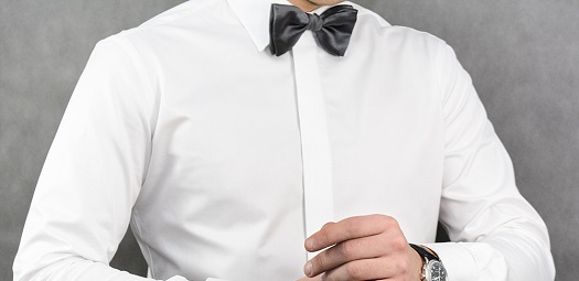 Ubraniowy poradnik ślubny #3: Perfekcyjna koszula ślubna